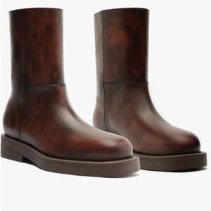 SCHUTZ Jamie Bootie Size 10